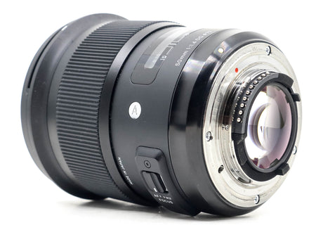 Sigma 50mm f/1.4 DG HSM ART - Kompatybilny z Nikon