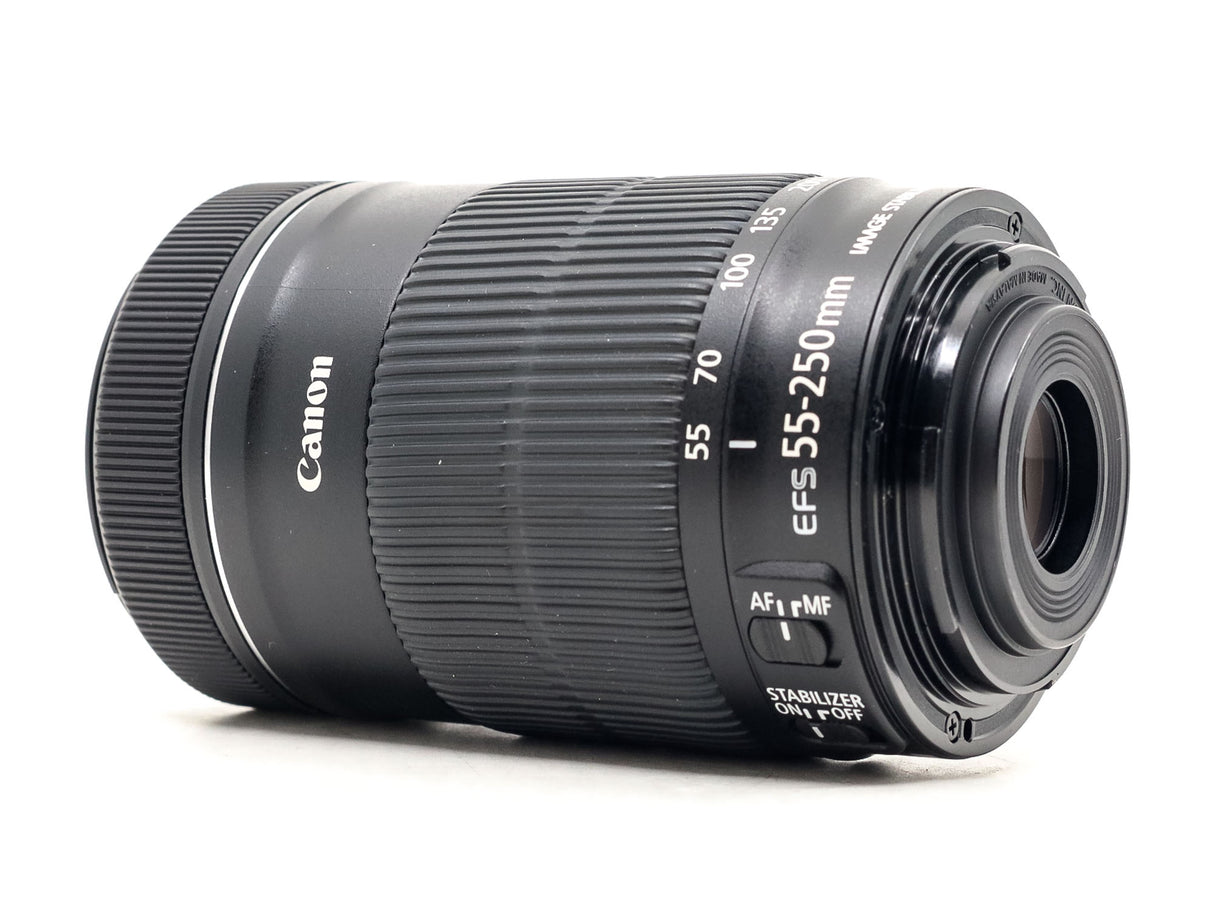 Canon EF-S 55-250mm f/4-5.6 IS STM