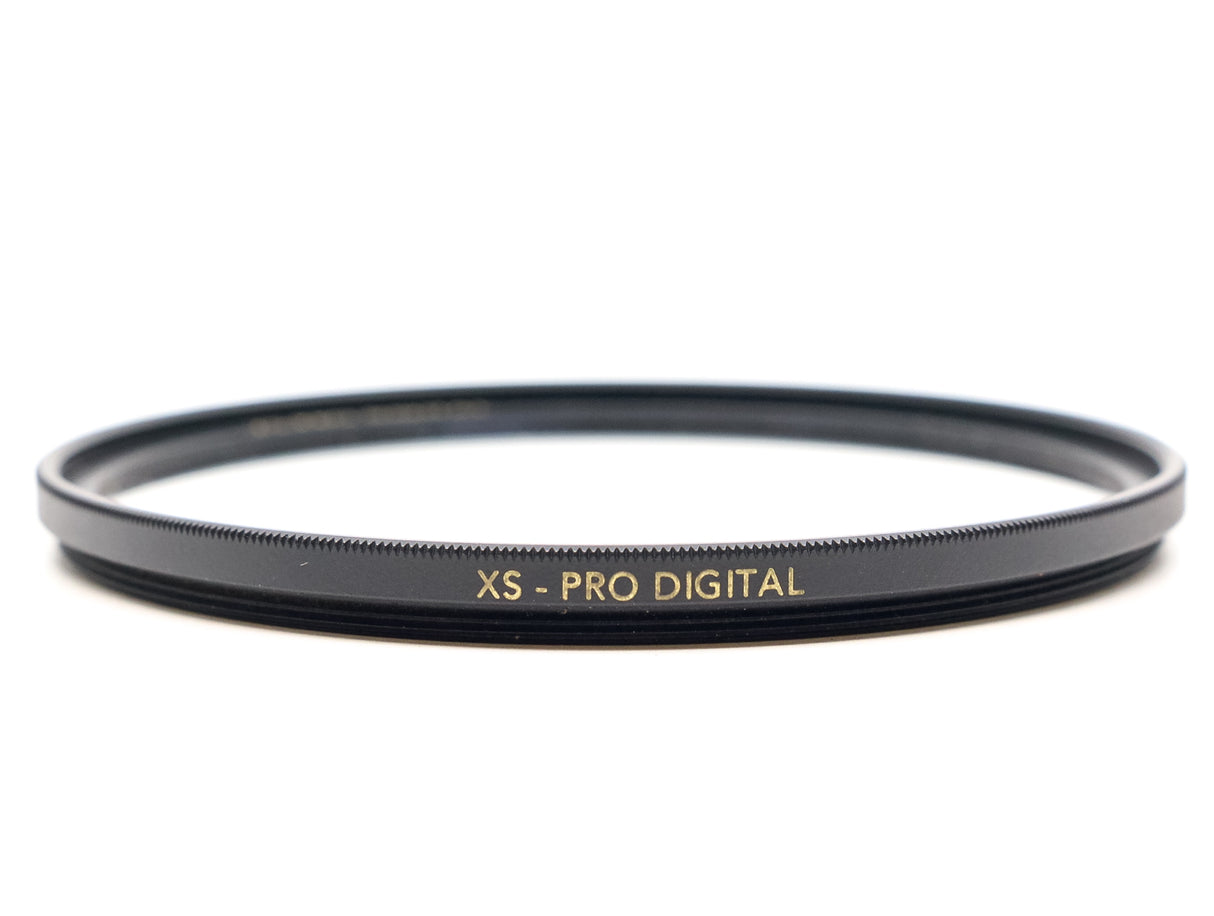 B+W 72mm XS-Pro Digital 010 UV-Haze MRC Nano Filter