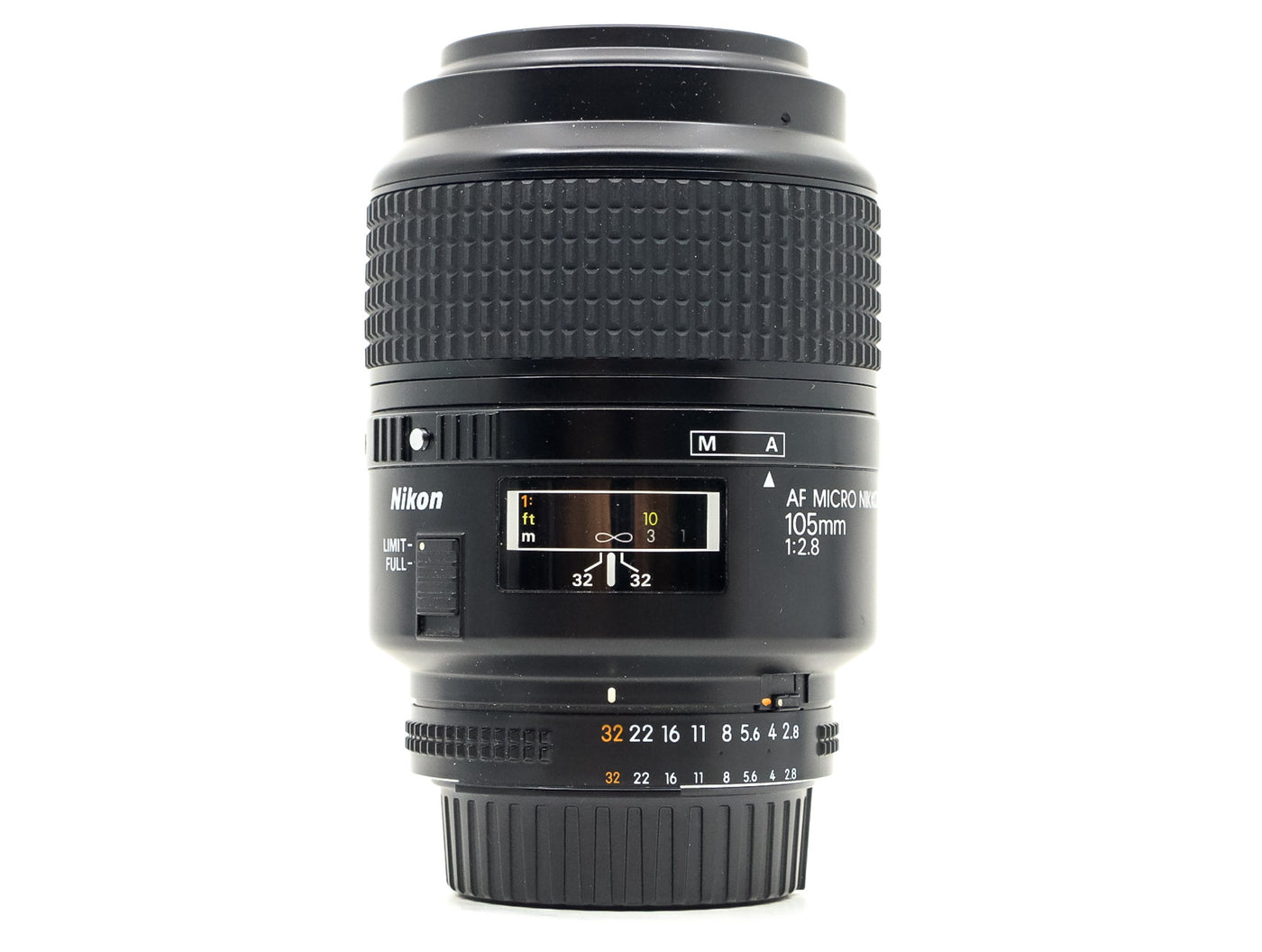 Nikon AF Nikkor 105mm f/2.8 Micro  · main image