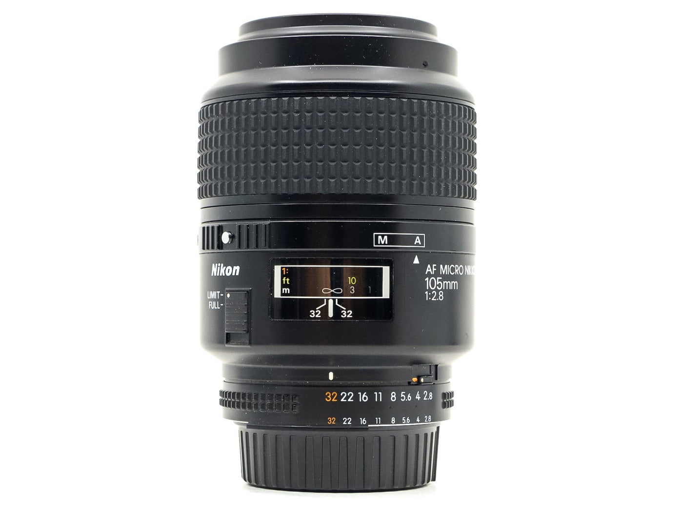 Nikon AF Nikkor 105mm f/2.8 Micro · zdjęcie główne