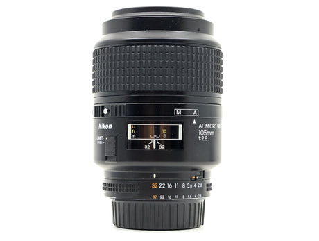 nikon|af nikkor 105mm f/2.8 micro - Excelente - 1