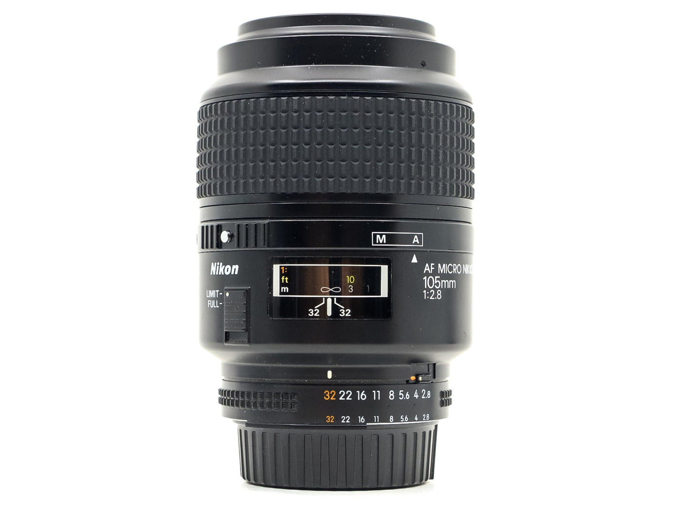 Nikon AF Nikkor 105mm f/2.8 Micro · zdjęcie główne