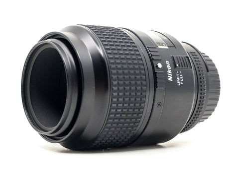 nikon|af nikkor 105mm f/2.8 micro - Excelente - 2