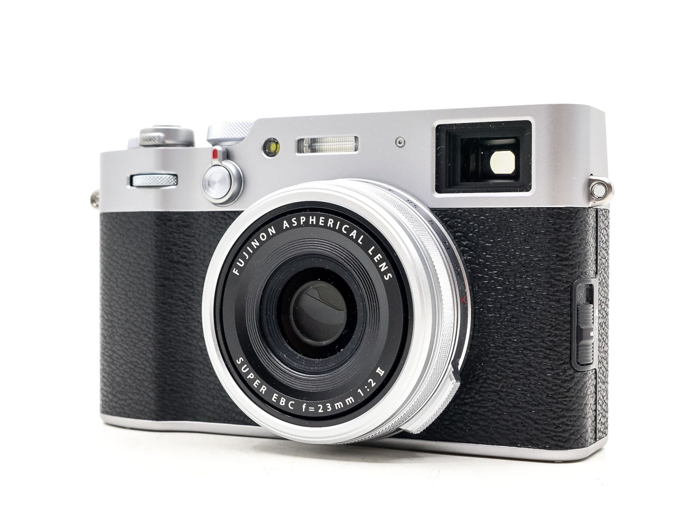 Fujifilm X100V  · main image