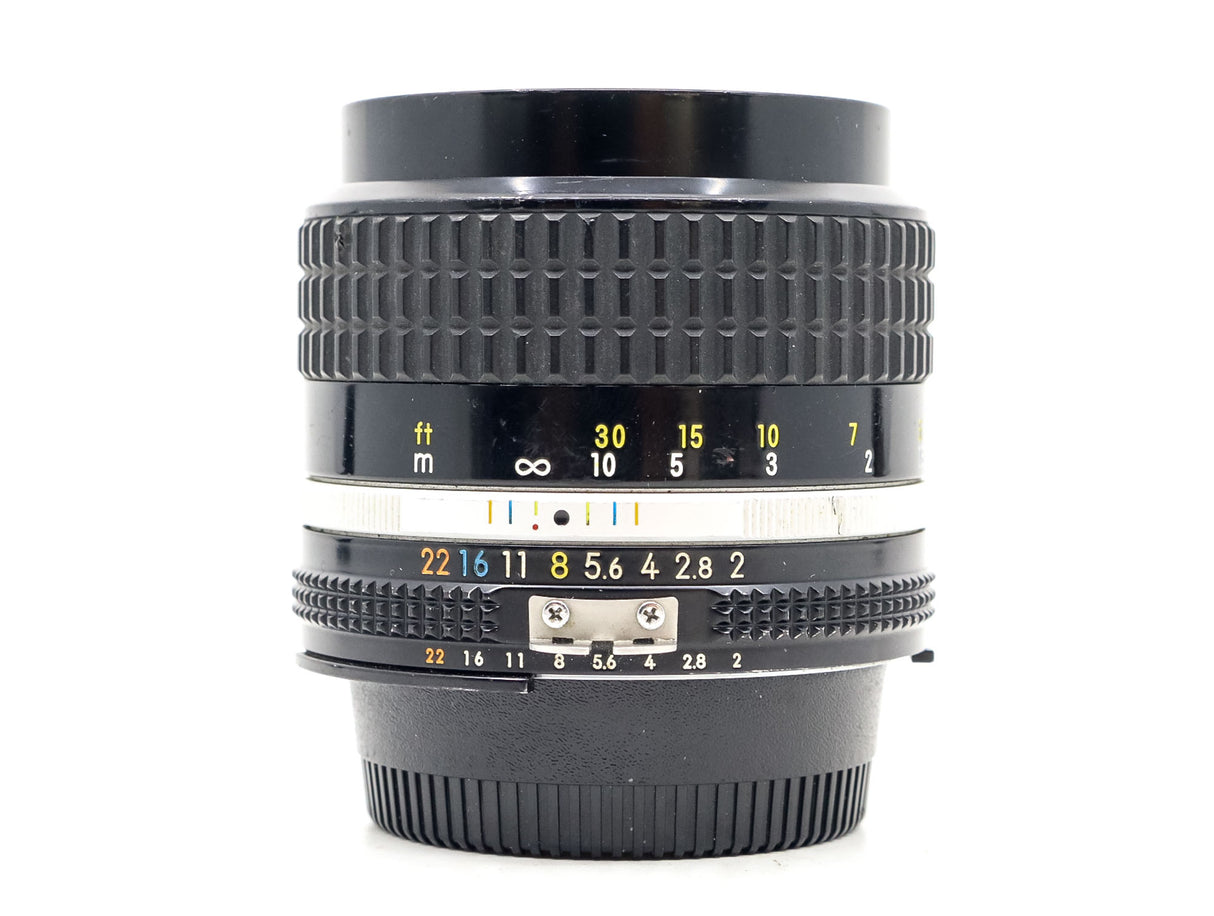 Nikon Ai-S Nikkor 85mm f/2