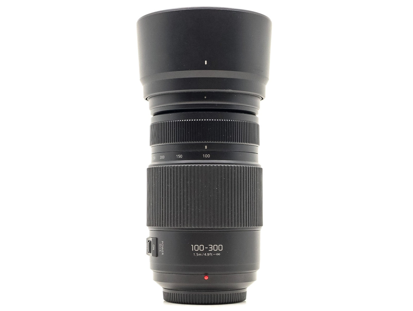 Panasonic Lumix G Vario 100-300mm f/4-5.6 II Power O.I.S. · zdjęcie główne
