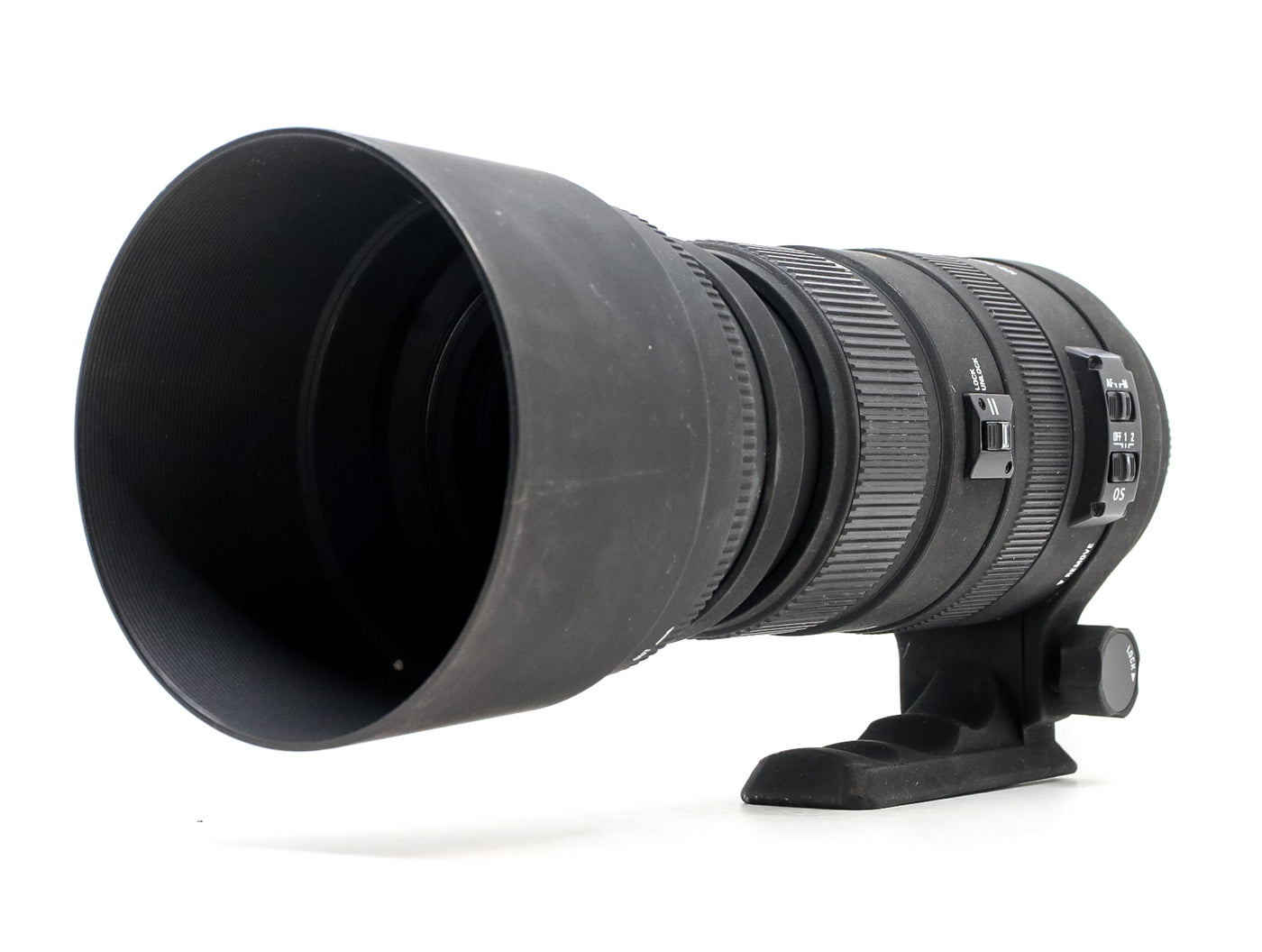 Sigma 120-400mm f/4.5-5.6 APO DG OS HSM - Mocowanie Nikon · zdjęcie główne