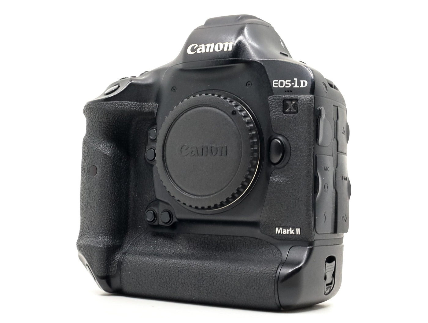 Canon EOS 1DX Mark II · zdjęcie główne