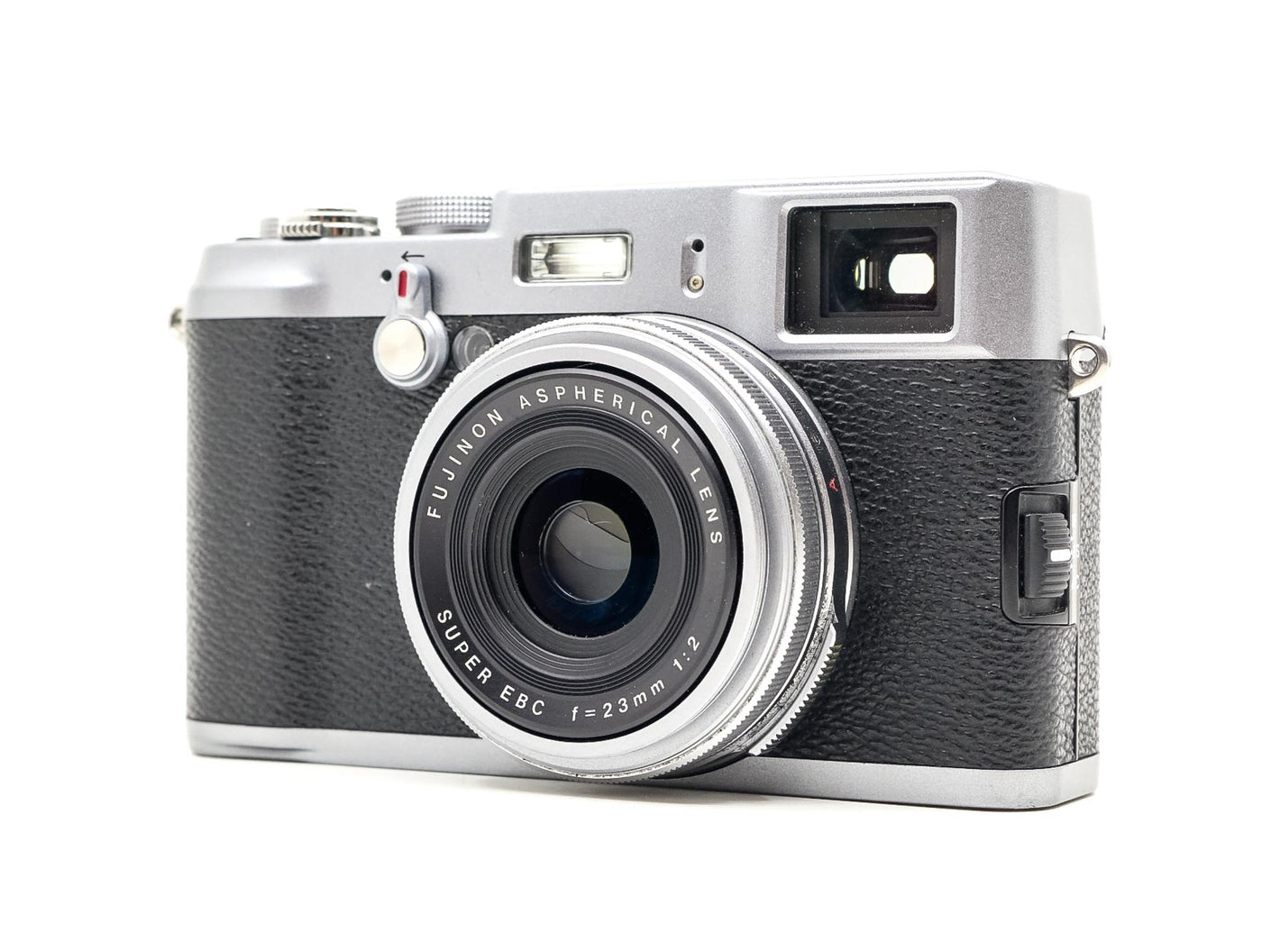 Fujifilm X100  · main image