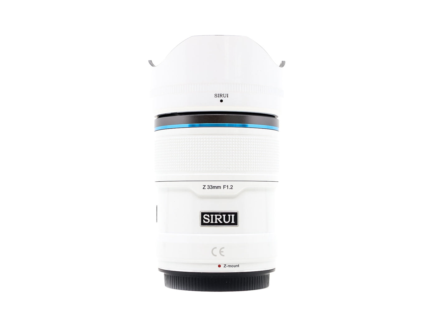 Sirui Sniper 33mm f/1.2 - Kompatybilny z Nikon Z · zdjęcie główne