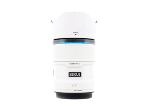 Sirui Sniper 33mm f/1.2 - Nikon Z Fit 