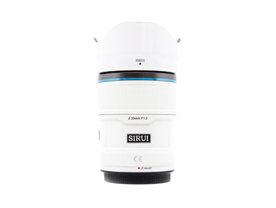 Sirui Sniper 33mm f/1.2 - Kompatybilny z Nikon Z