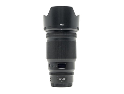 Nikon Nikkor Z 50mm f/1.2 S 