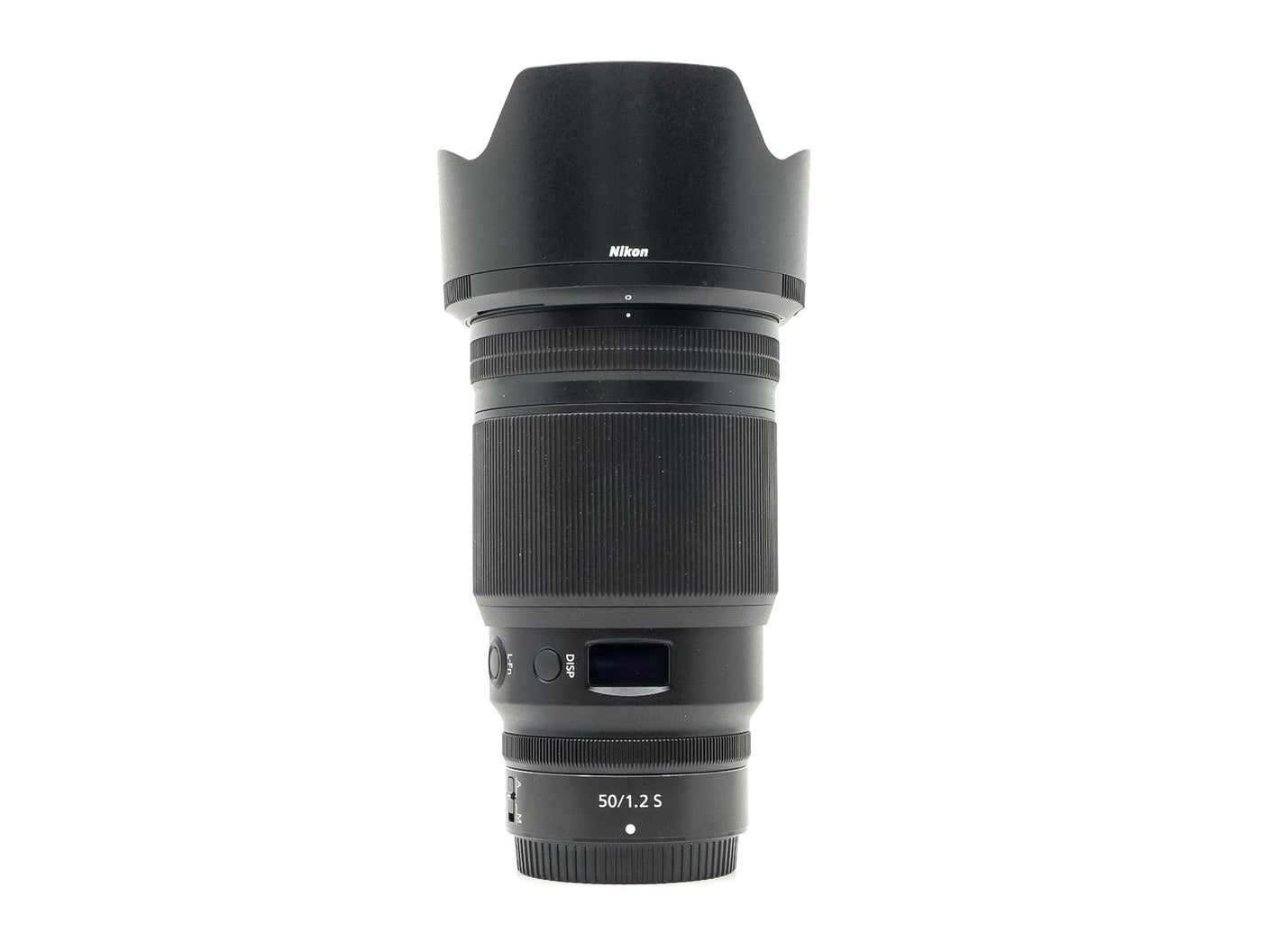Nikon Nikkor Z 50mm f/1.2 S · zdjęcie główne