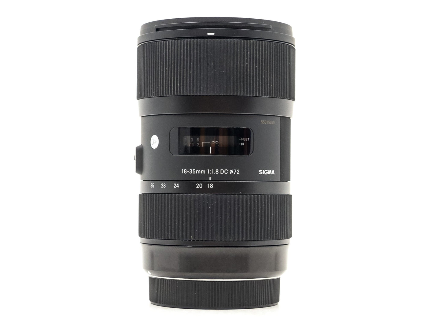 Sigma 18-35mm f/1.8 DC HSM ART - Compatible con Canon EF-S · main image