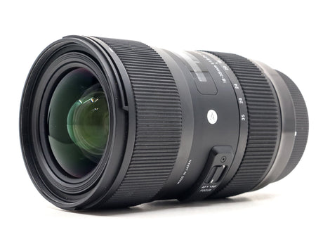 Sigma 18-35mm f/1.8 DC HSM ART - Pasuje do Canon EF-S
