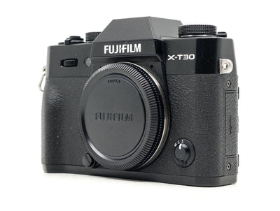 Fujifilm X-T30 – Aparat bezlusterkowy z doskonałą jakością zdjęć