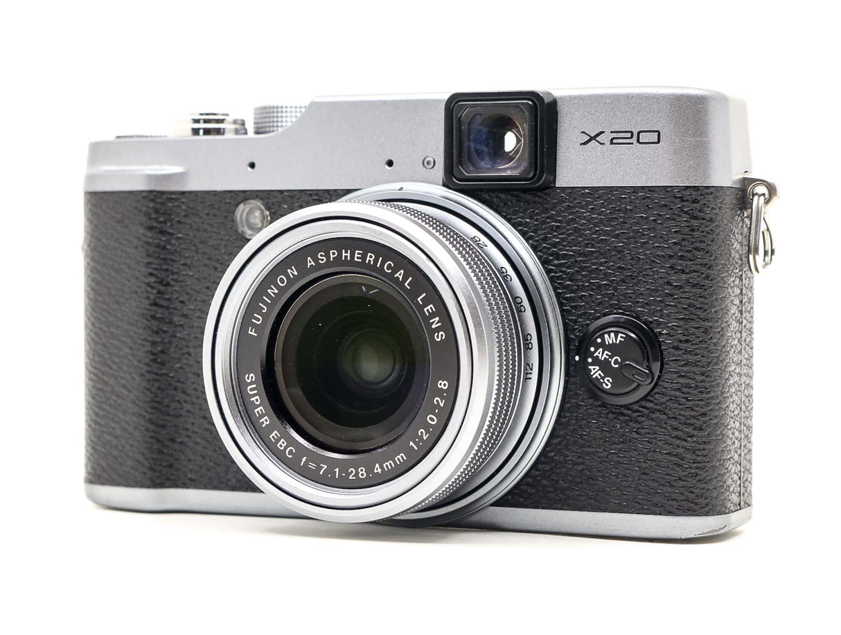 Fujifilm X20