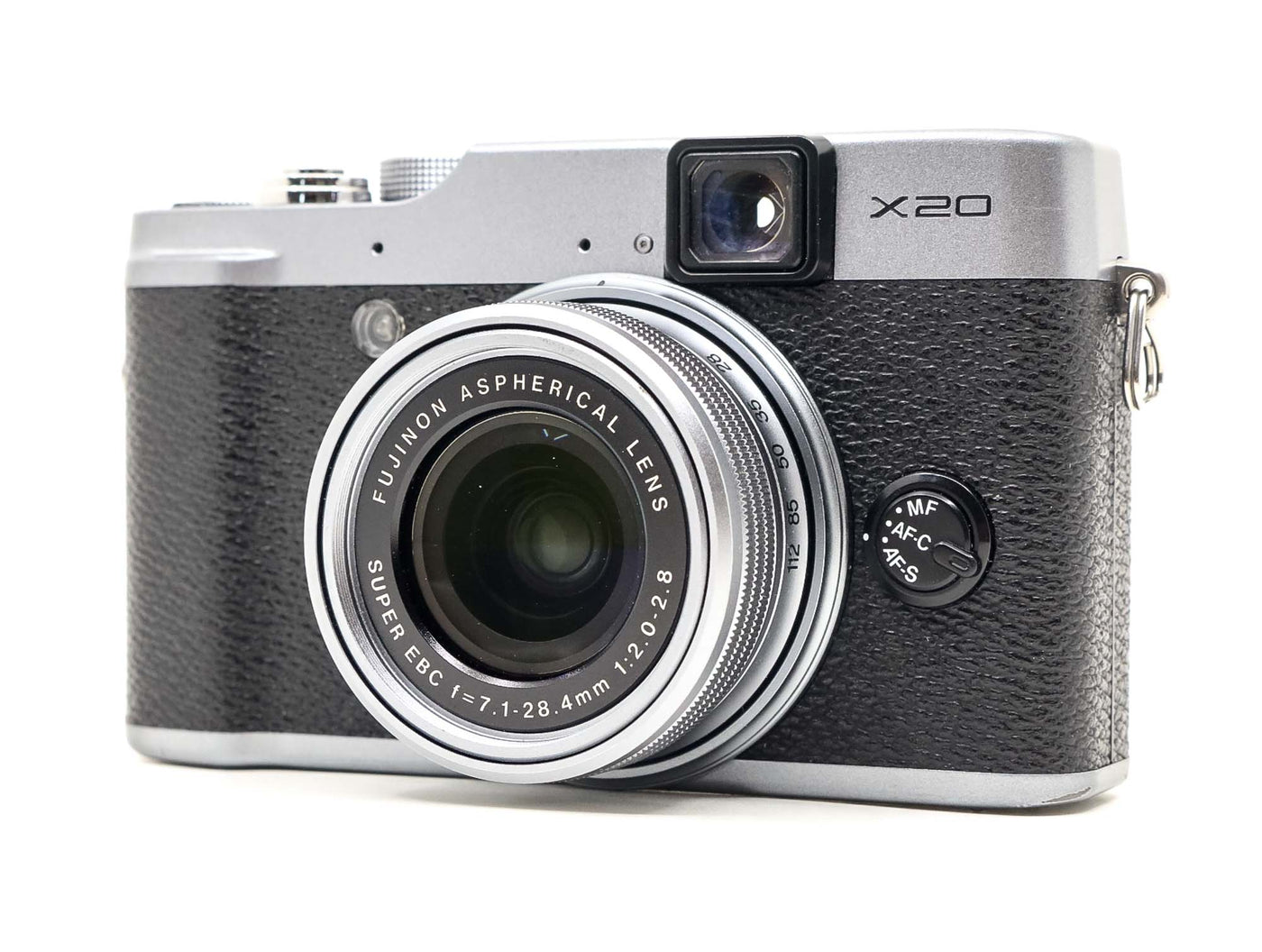 Fujifilm X20 - Aparat fotograficzny Fujifilm X20 · zdjęcie główne