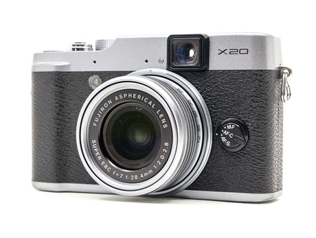 Fujifilm X20 - segunda mano - excelente estado - foto principal - SKU 3782113 - Camera Market