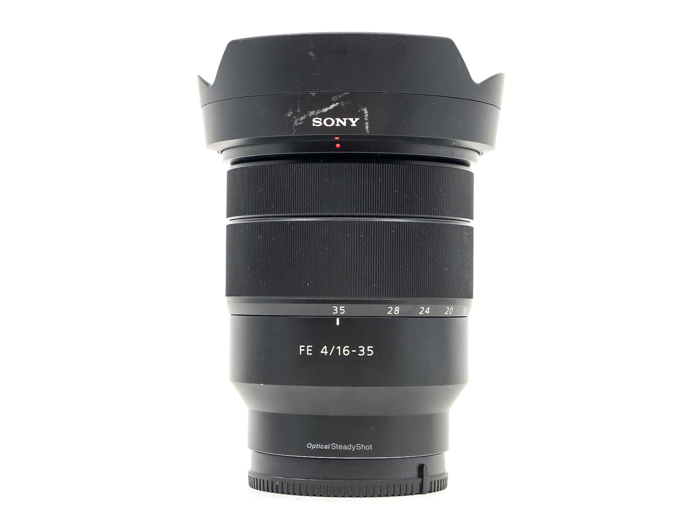 Sony FE PZ 16-35mm F/4 G | Obiektyw Sony FE PZ 16-35mm F/4 G · zdjęcie główne