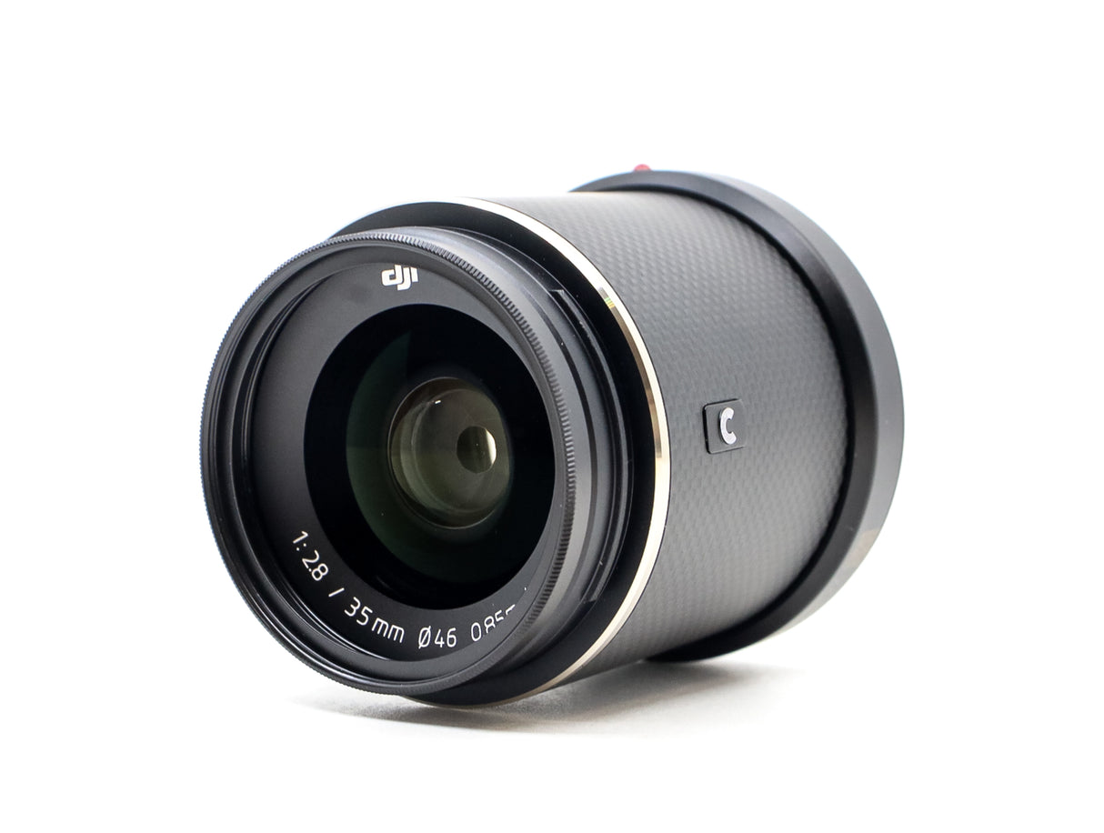 DJI DL 35mm f/2.8 LS ASPH for Zenmuse X7