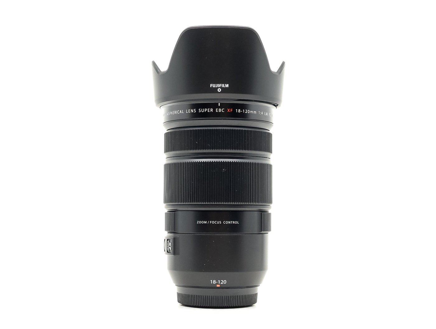 Fujifilm XF 18-120mm F/4 LM PZ WR - Obiektyw uniwersalny · zdjęcie główne