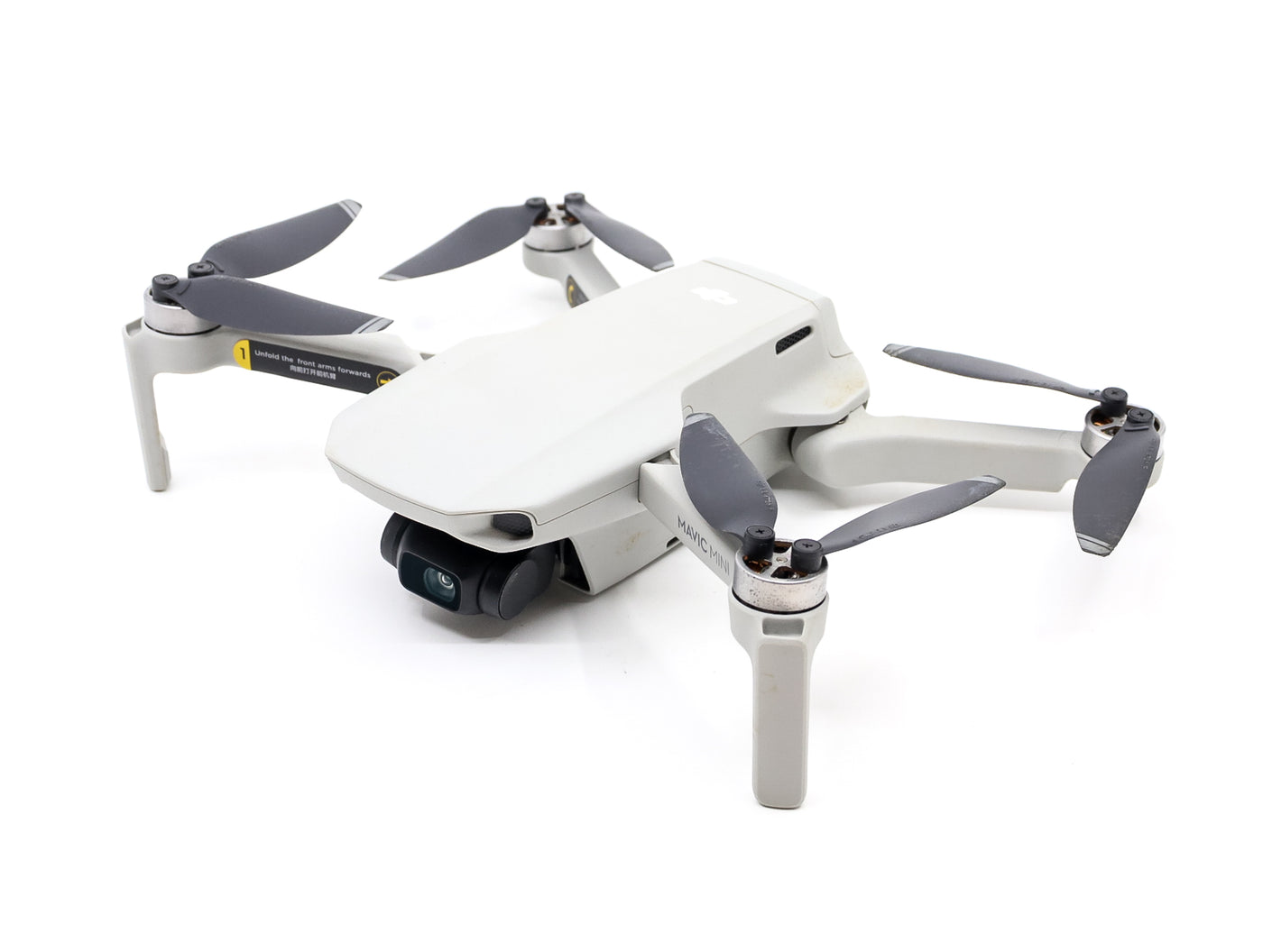 DJI Mavic Mini Fly More Combo | Zestaw Kompletny · zdjęcie główne