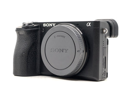 Sony Alpha A6500 | Aparat bezlusterkowy APS-C