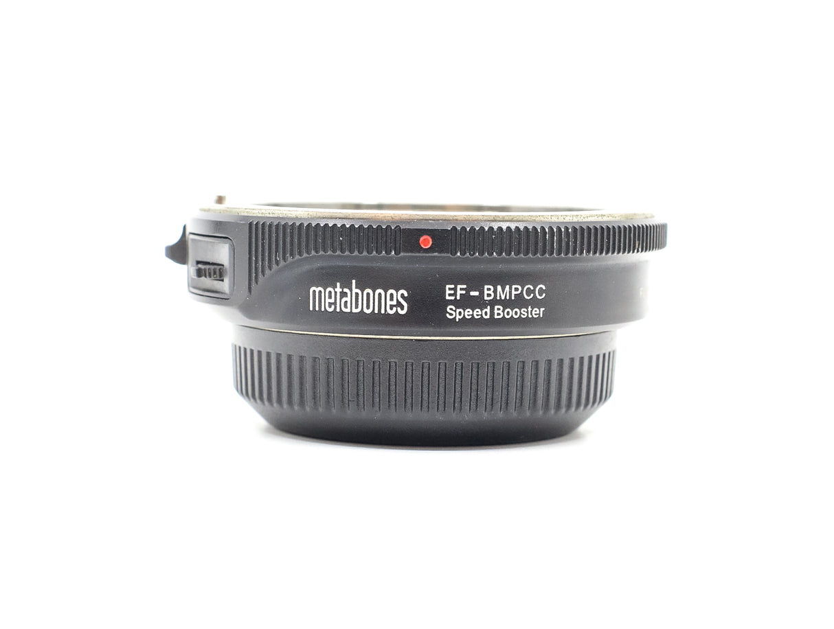 Metabones Speed Booster 0.58x for Canon EF to BMPCC T