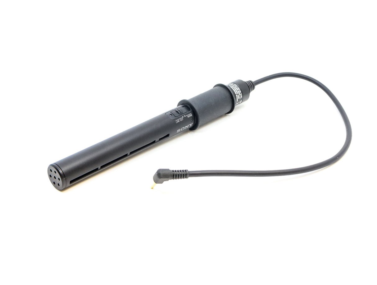 Sony ECM-CG60 Shotgun Microphone