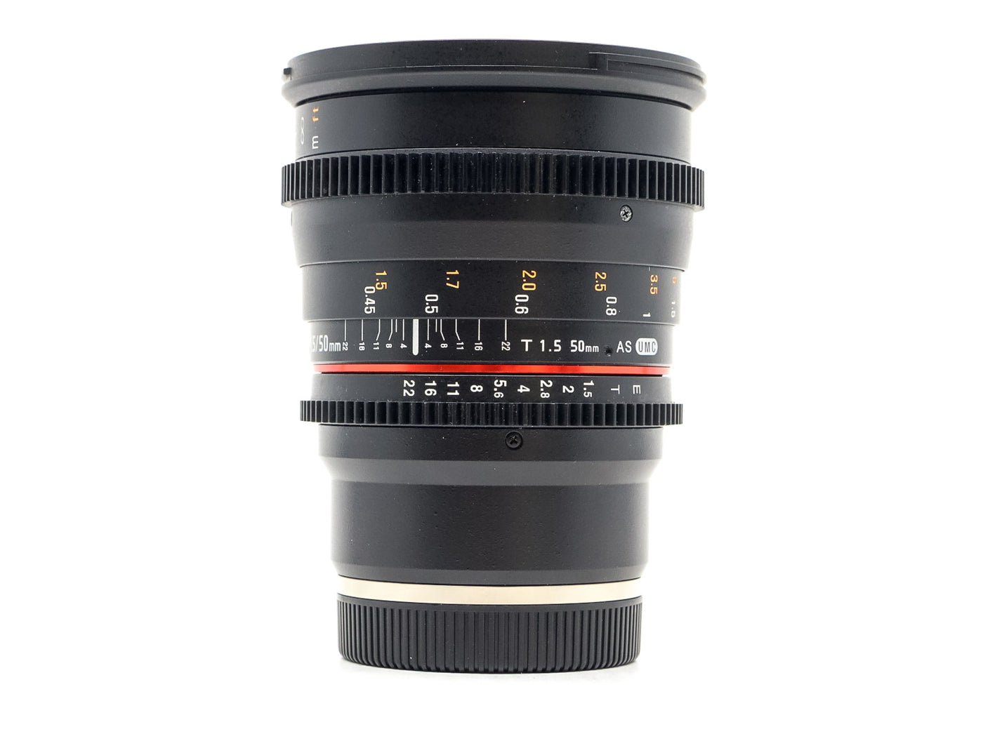 Walimex Pro 50mm T1.5 AS UMC - Kompatybilny z Sony FE · zdjęcie główne