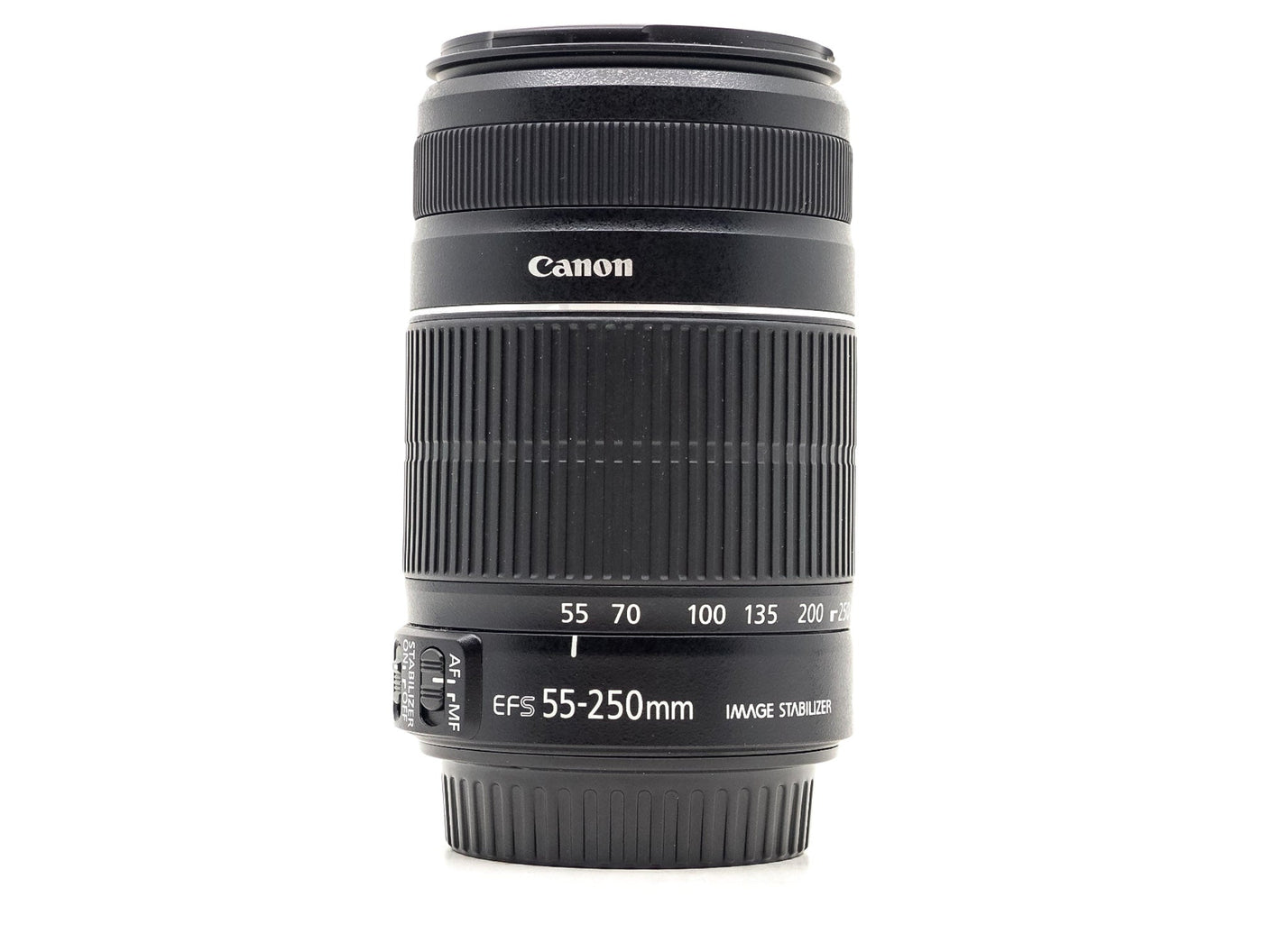 Canon EF-S 55-250mm f/4-5.6 IS II Obiektyw · zdjęcie główne