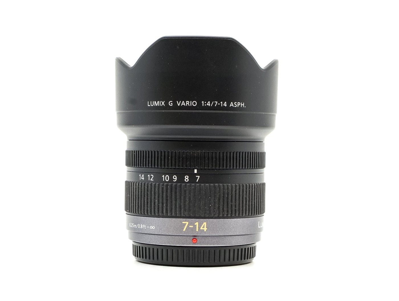 Panasonic Lumix G Vario 7-14mm f/4 ASPH · zdjęcie główne