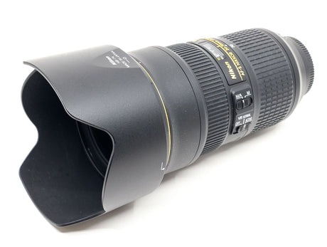 Nikon AF-S Nikkor 24-70mm f/2.8E ED VR - segunda mano - excelente estado - foto principal - SKU 3794015 - Camera Market