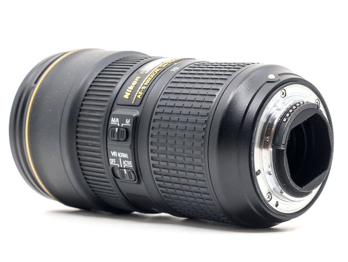 Nikon AF-S Nikkor 24-70mm f/2.8E ED VR