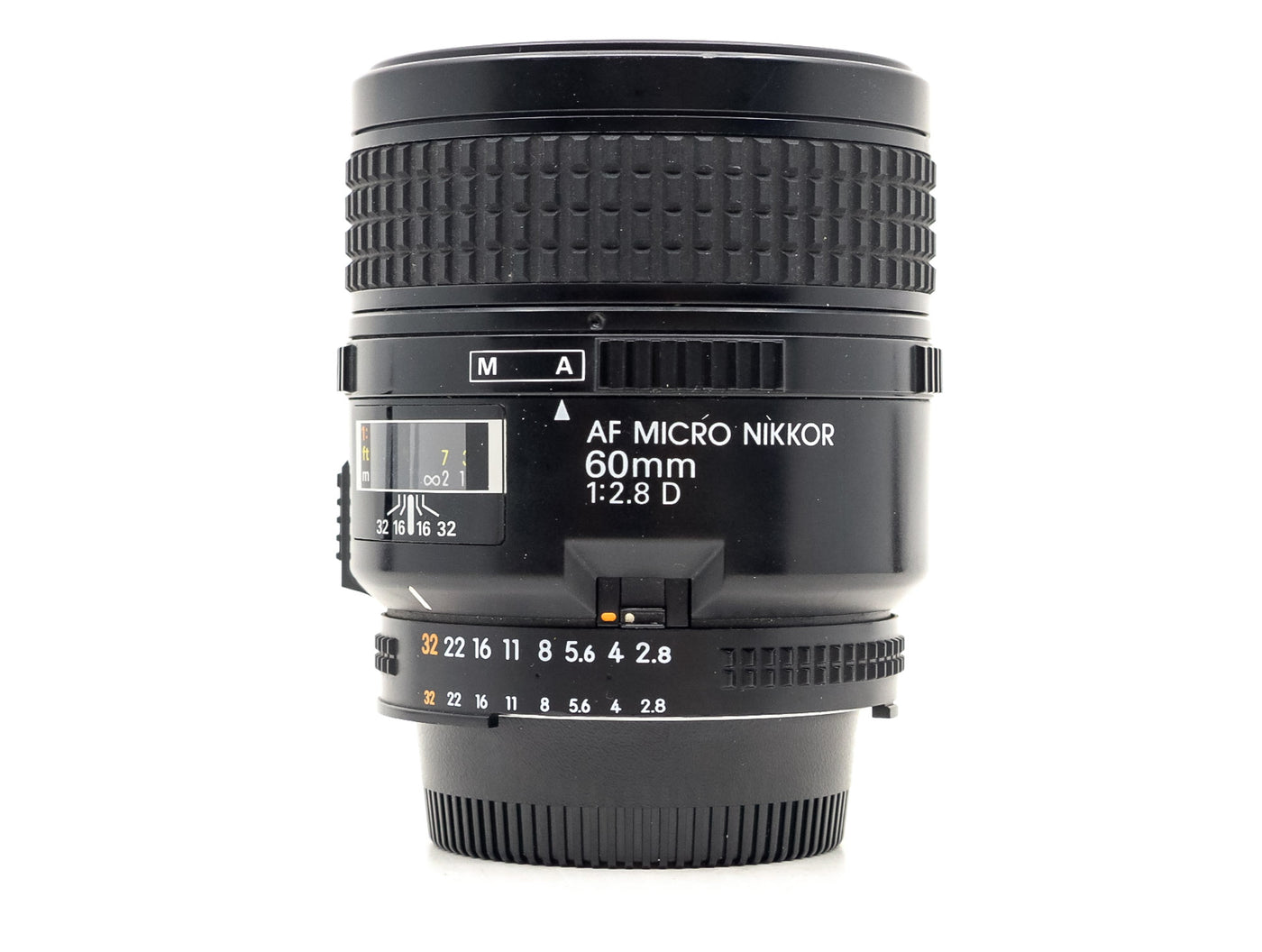 Nikon AF Micro Nikkor 60mm f/2.8 · zdjęcie główne