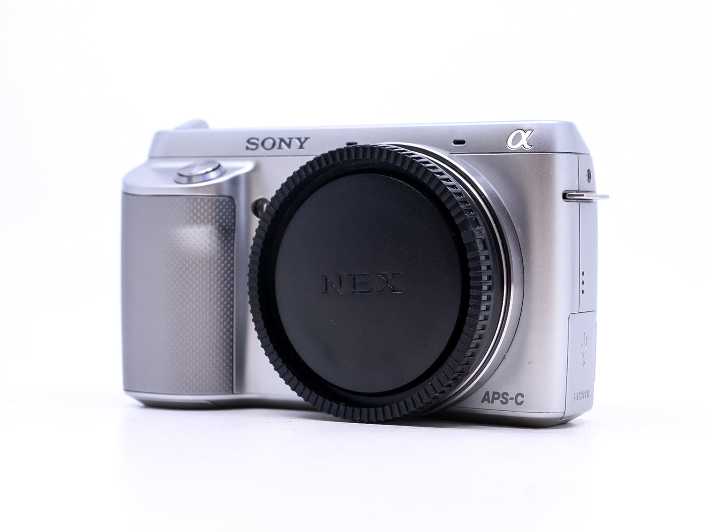 Sony Alpha NEX-F3 | Aparat cyfrowy Sony Alpha NEX-F3 · zdjęcie główne