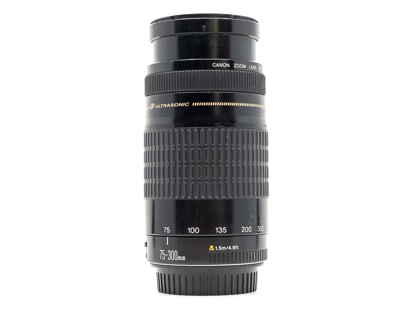 Canon EF 75-300mm f/4-5.6 · zdjęcie główne