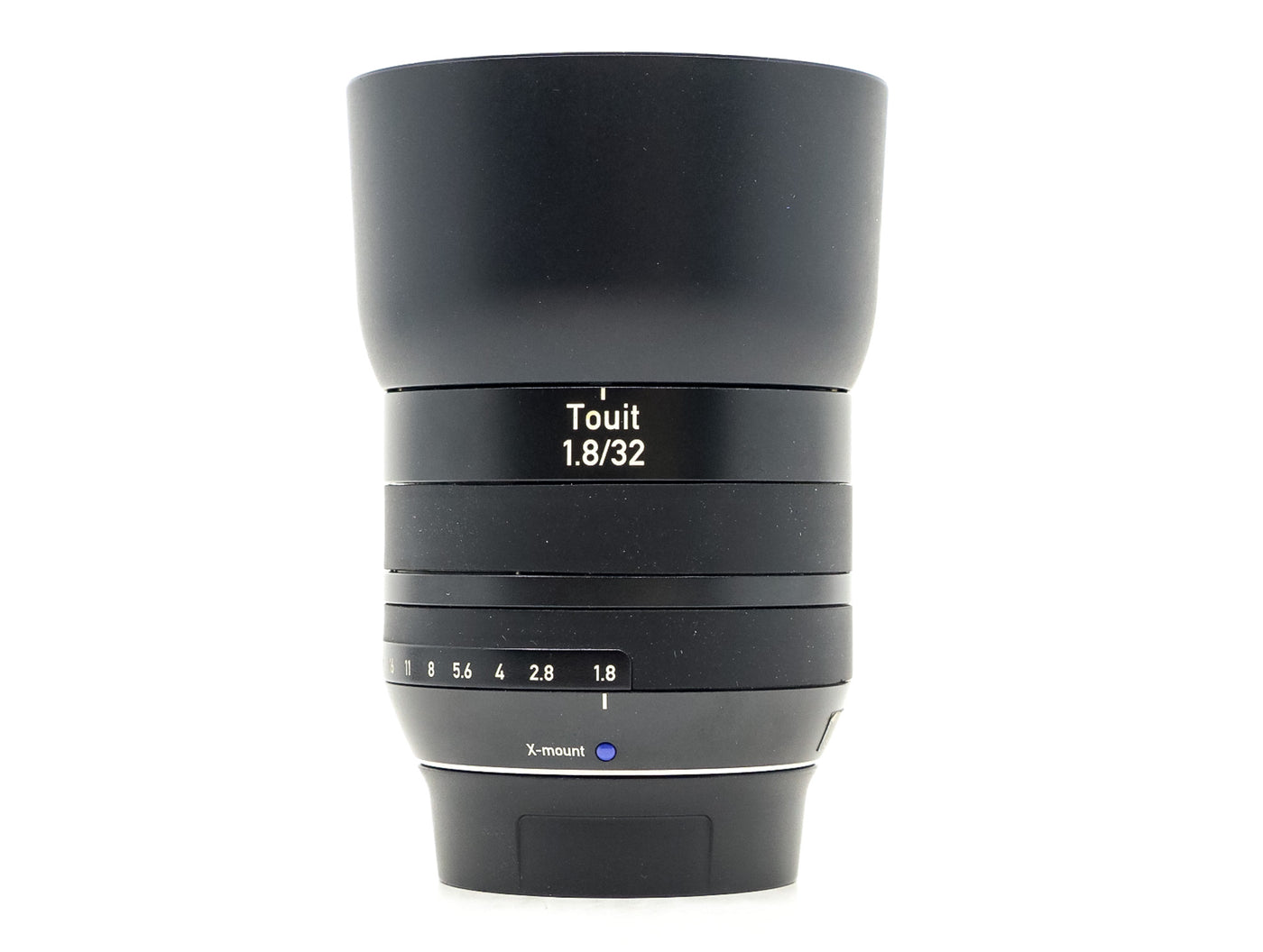 ZEISS Touit 32mm f/1.8 - Obiektyw do Fujifilm X · main image