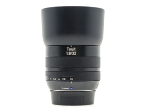 ZEISS Touit 32mm f/1.8 - Fujifilm X Fit