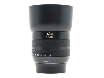 ZEISS Touit 32mm f/1.8 - Obiektyw do Fujifilm X