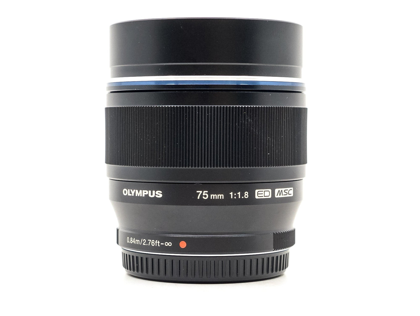 Olympus M.Zuiko Digital ED 75mm f/1.8 – Obiektyw Premium · zdjęcie główne