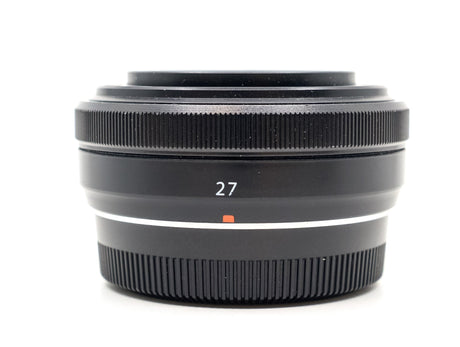 fujifilm|xf 27mm f/2.8 - Excelente - 1