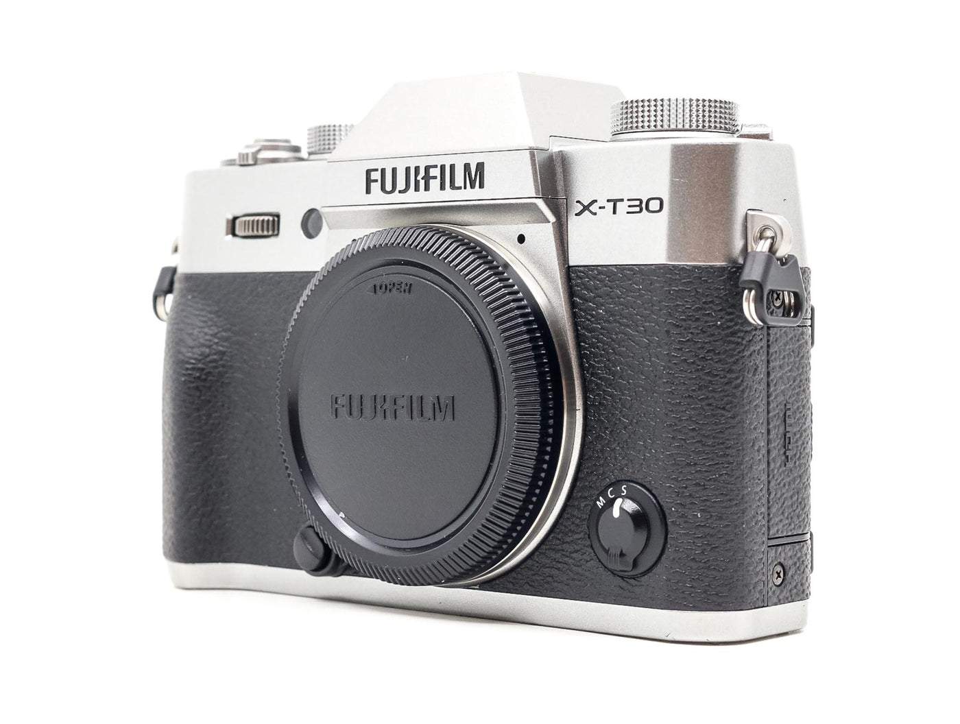Fujifilm X-T30 II - Aparat Fotograficzny · zdjęcie główne