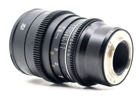 Samyang 24mm T1.5 Cine VDSLR MK2 - Sony FE Fit - segunda mano - excelente estado - detalle 3 de 3 - SKU 3794605 - Camera Mark