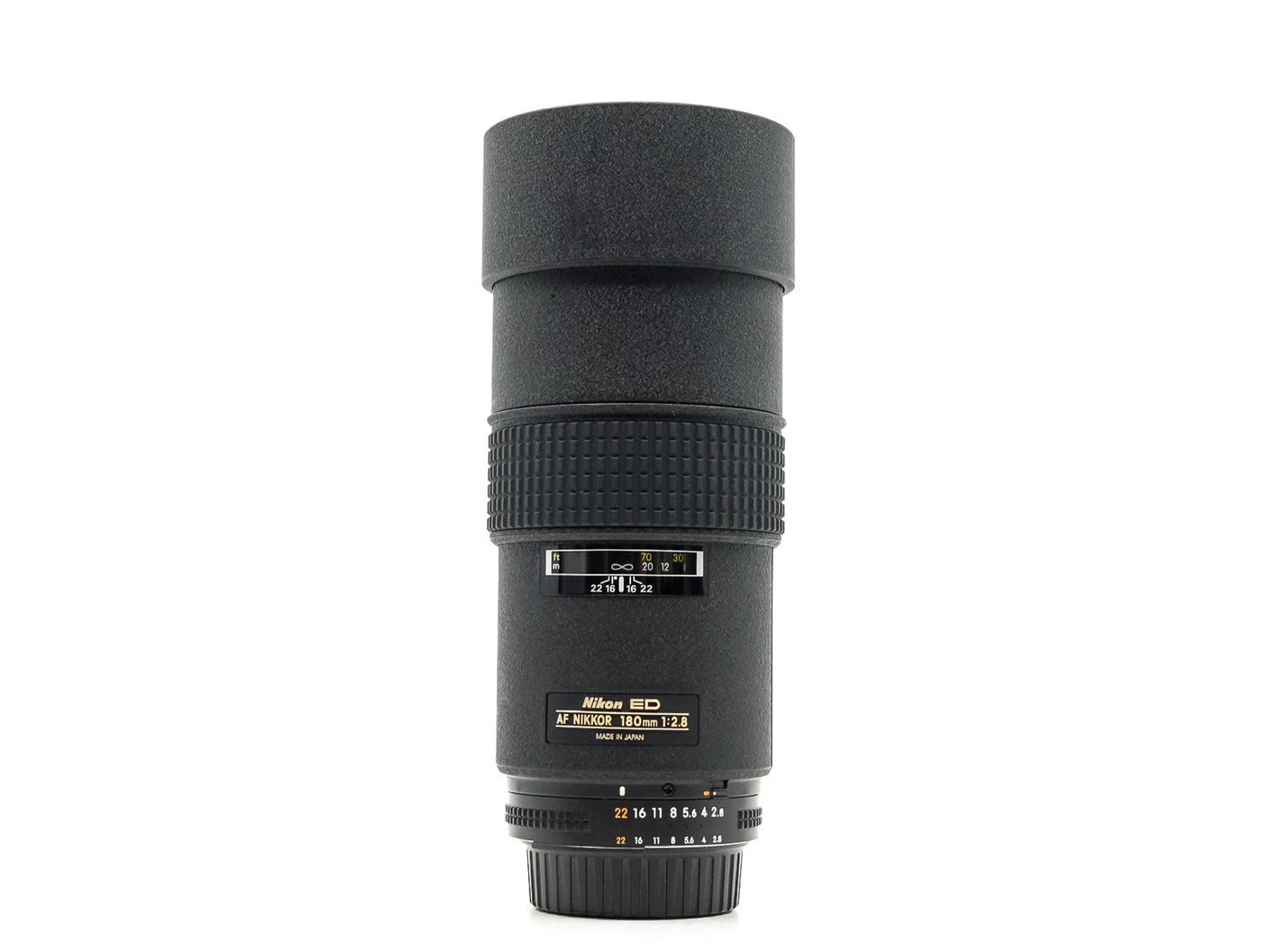 Nikon AF Nikkor 180mm f/2.8 ED  · main image