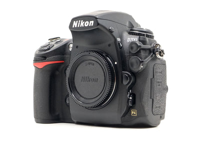 Nikon D700 – Profesjonalny Aparat Pełnoklatkowy