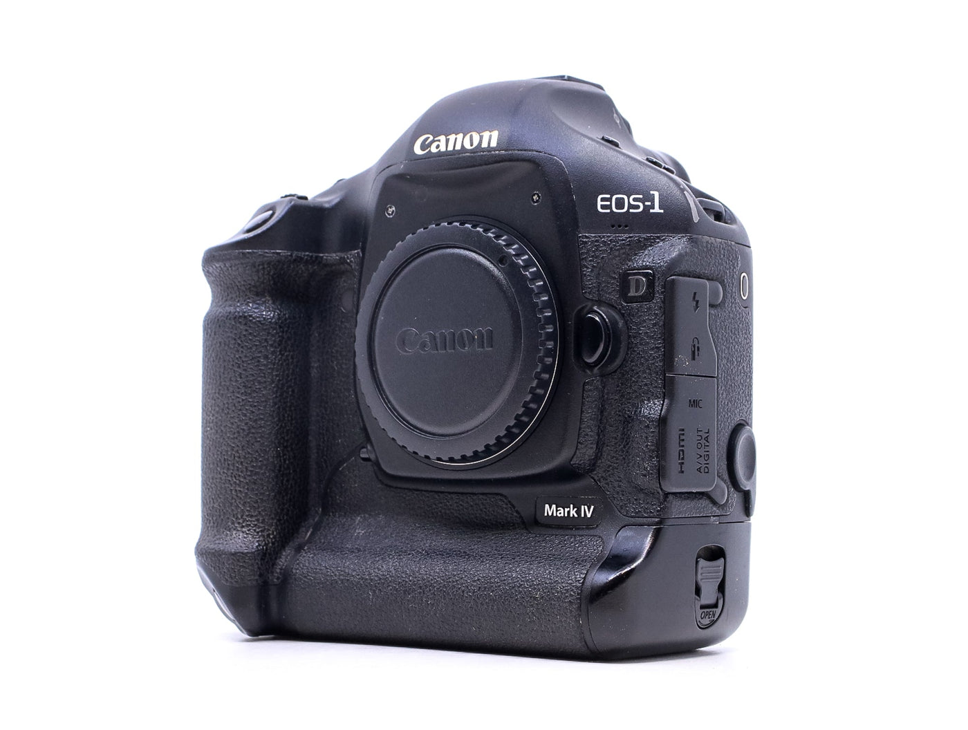 Canon EOS 1D Mark IV · zdjęcie główne